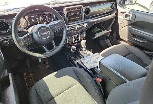 used 2022 Jeep Gladiator car, priced at $36,998