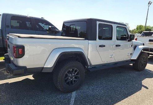 used 2022 Jeep Gladiator car, priced at $36,998