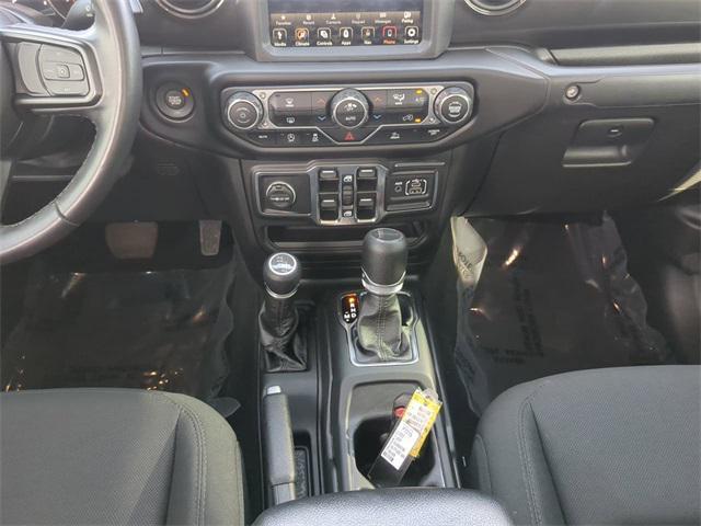 used 2022 Jeep Gladiator car, priced at $35,997