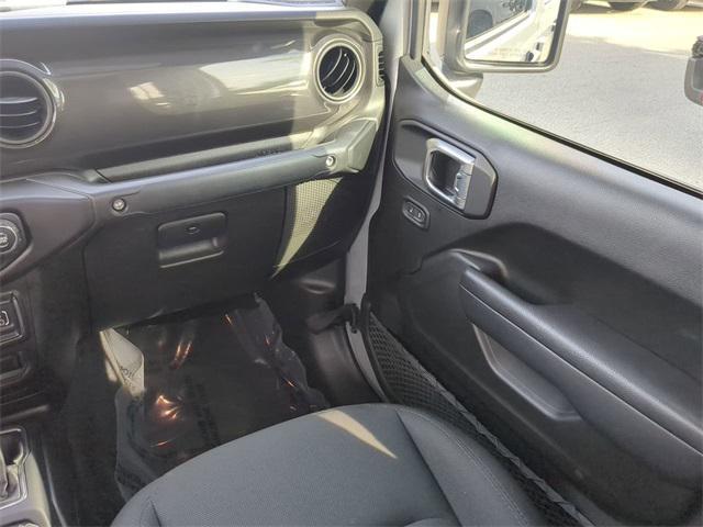 used 2022 Jeep Gladiator car, priced at $35,997