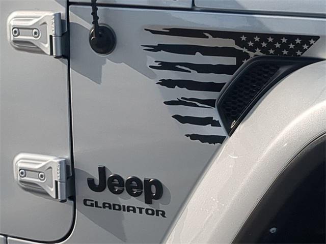used 2022 Jeep Gladiator car, priced at $35,997