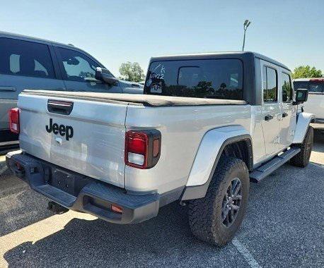 used 2022 Jeep Gladiator car, priced at $36,998