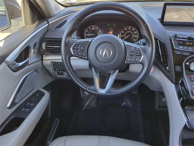 used 2021 Acura RDX car, priced at $31,115