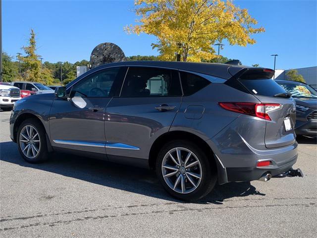 used 2021 Acura RDX car, priced at $31,115