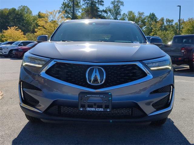 used 2021 Acura RDX car, priced at $31,115