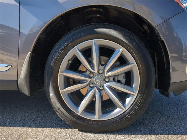 used 2021 Acura RDX car, priced at $31,115