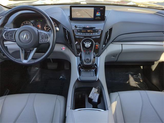 used 2021 Acura RDX car, priced at $31,115