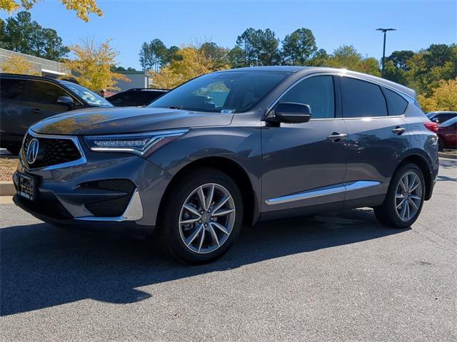 used 2021 Acura RDX car, priced at $31,115