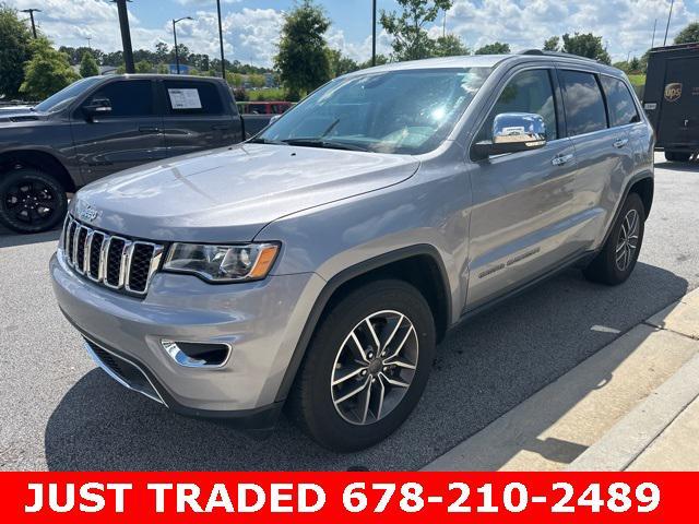 used 2020 Jeep Grand Cherokee car, priced at $22,995