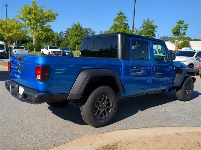 new 2025 Jeep Gladiator car, priced at $43,178