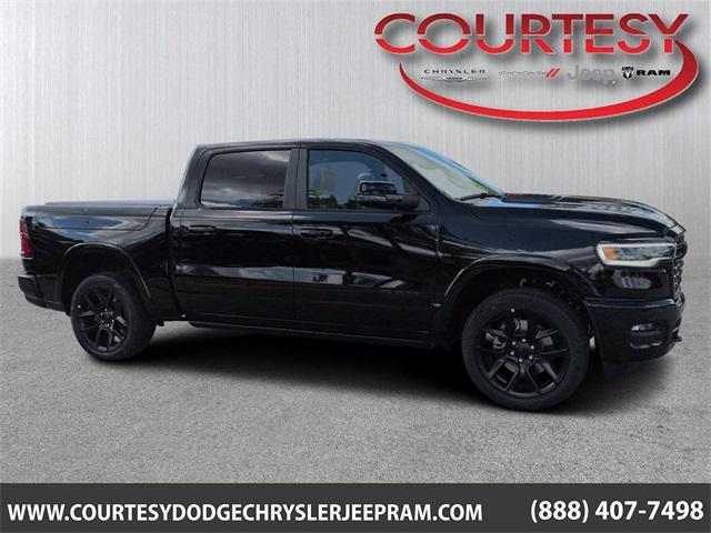 new 2026 Ram 1500 car, priced at $79,495
