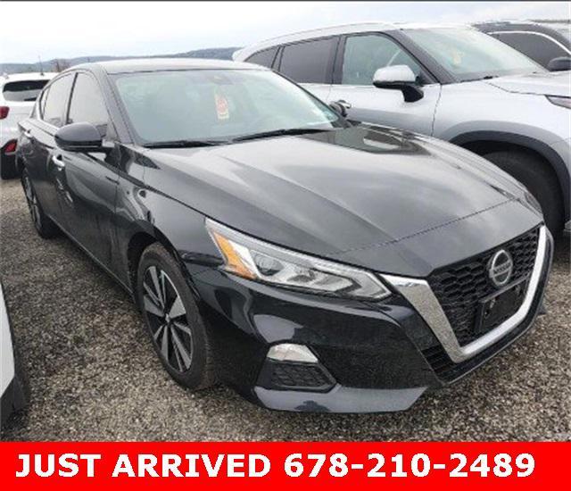 used 2021 Nissan Altima car, priced at $21,811