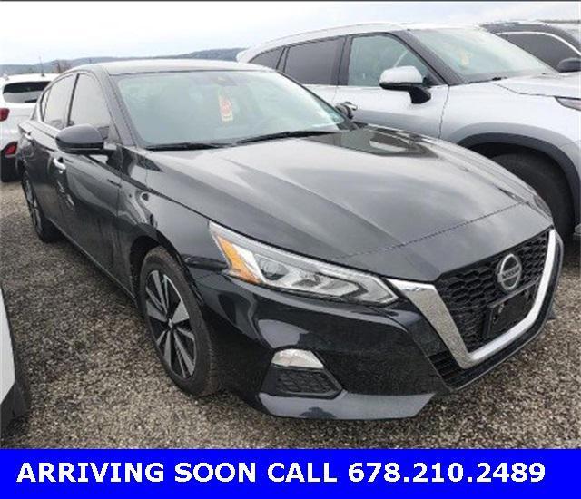 used 2021 Nissan Altima car, priced at $21,811