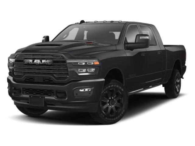 new 2025 Ram 3500 car, priced at $96,990