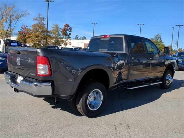 new 2024 Ram 3500 car, priced at $73,355