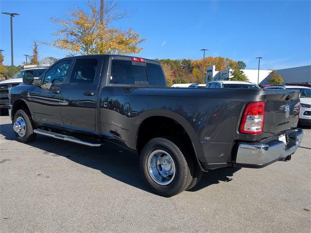 new 2024 Ram 3500 car, priced at $73,355