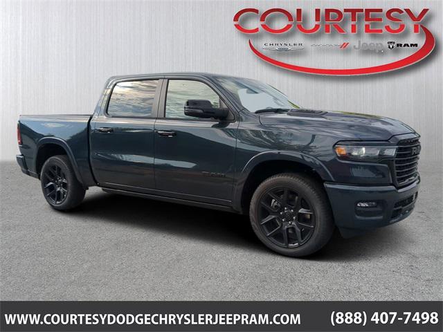 new 2026 Ram 1500 car, priced at $75,265