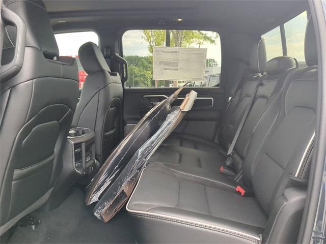 new 2026 Ram 1500 car, priced at $75,265