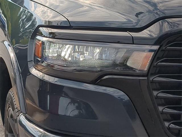 new 2026 Ram 1500 car, priced at $75,265