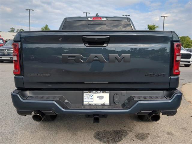 new 2026 Ram 1500 car, priced at $75,265