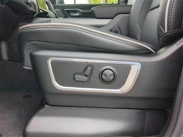 new 2026 Ram 1500 car, priced at $75,265