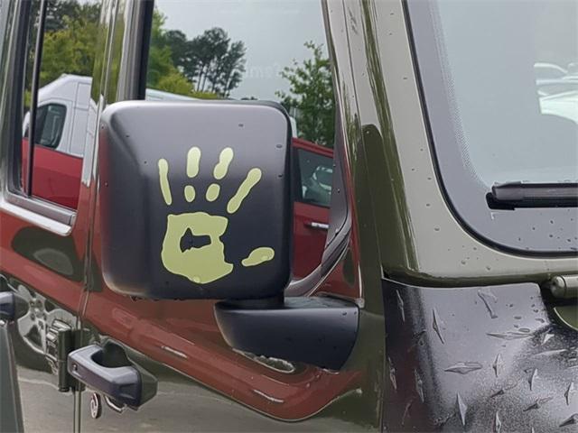 used 2024 Jeep Wrangler car, priced at $37,988