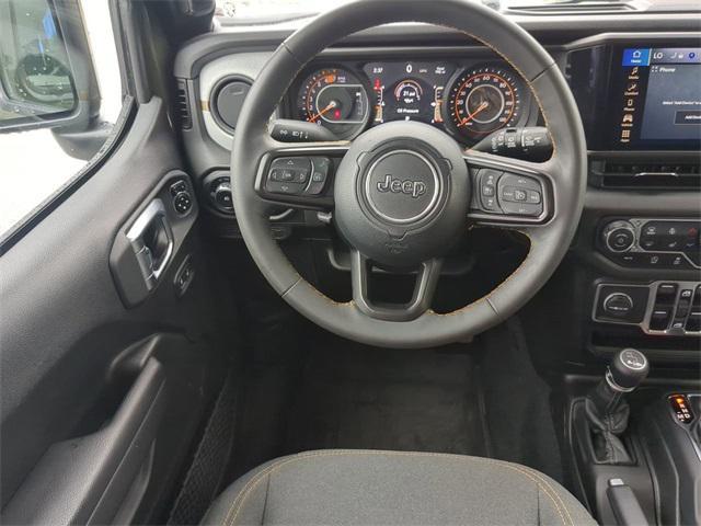 used 2024 Jeep Wrangler car, priced at $37,988
