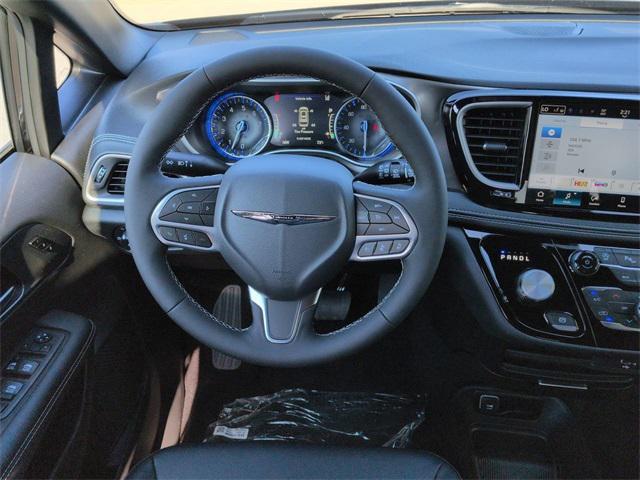 new 2026 Chrysler Pacifica car, priced at $40,623
