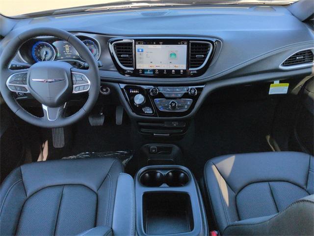 new 2026 Chrysler Pacifica car, priced at $40,623