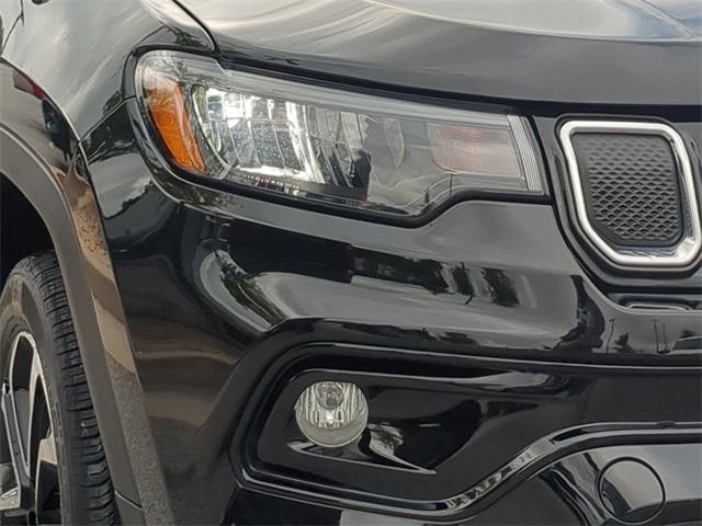 used 2022 Jeep Compass car, priced at $26,969