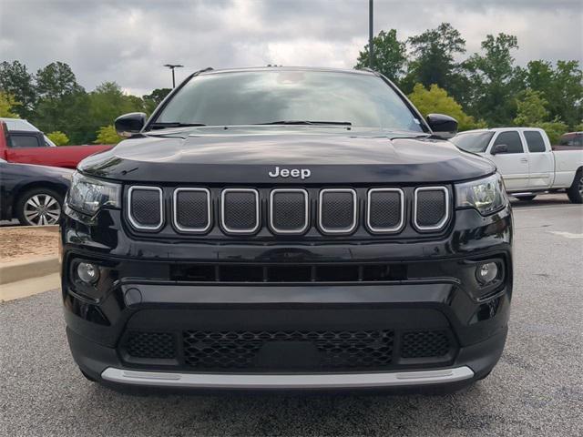 used 2022 Jeep Compass car, priced at $26,969