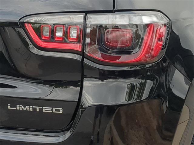 used 2022 Jeep Compass car, priced at $26,969