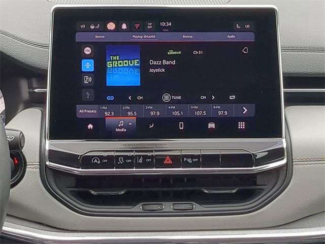 used 2022 Jeep Compass car, priced at $26,969