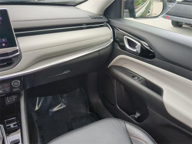 used 2022 Jeep Compass car, priced at $26,969