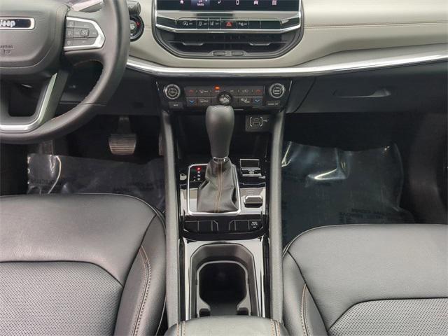 used 2022 Jeep Compass car, priced at $26,969