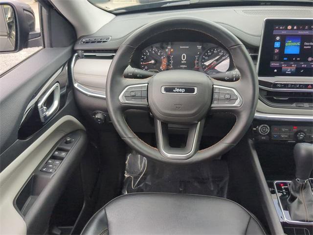 used 2022 Jeep Compass car, priced at $26,969