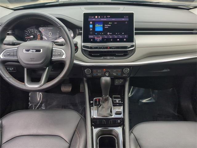 used 2022 Jeep Compass car, priced at $26,969