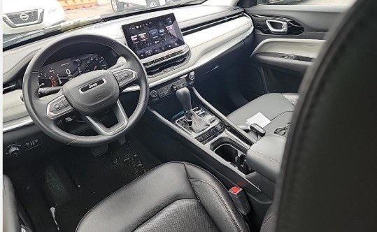 used 2022 Jeep Compass car, priced at $26,969