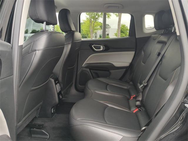 used 2022 Jeep Compass car, priced at $26,969