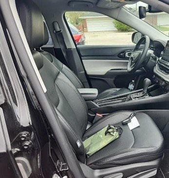 used 2022 Jeep Compass car, priced at $26,969