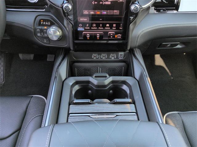 new 2026 Ram 1500 car, priced at $79,542