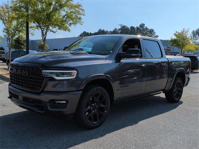 new 2026 Ram 1500 car, priced at $79,542