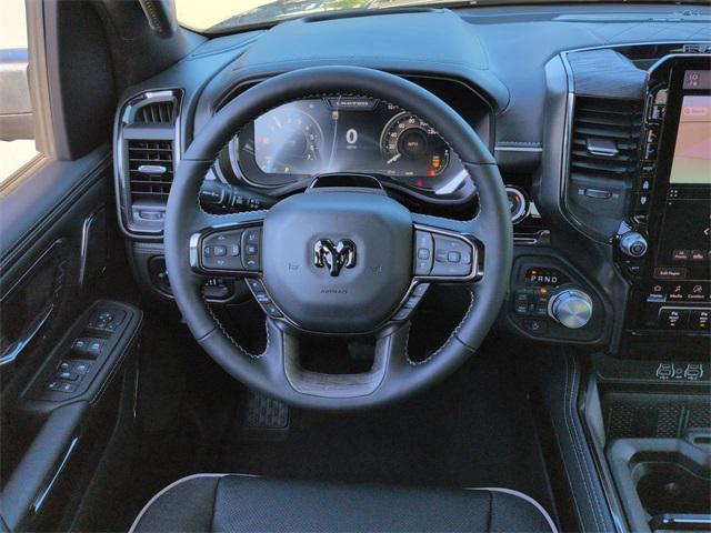 new 2026 Ram 1500 car, priced at $79,542