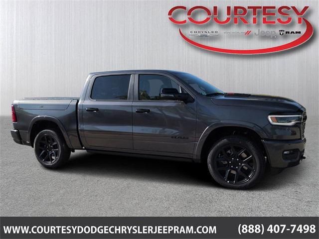 new 2026 Ram 1500 car, priced at $79,542
