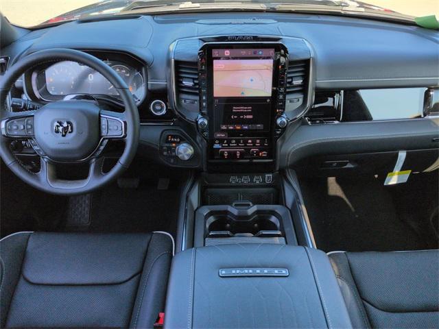 new 2026 Ram 1500 car, priced at $79,542