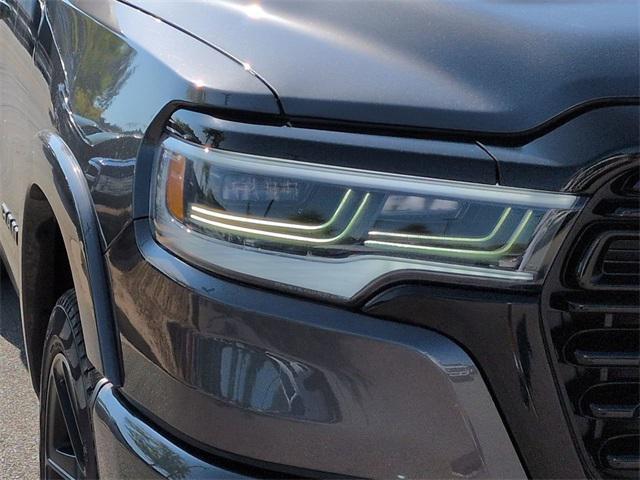 new 2026 Ram 1500 car, priced at $79,542