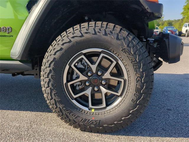 new 2025 Jeep Gladiator car, priced at $48,855