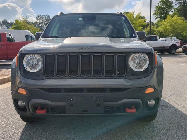 used 2021 Jeep Renegade car, priced at $23,969