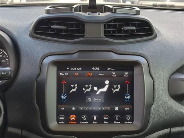 used 2021 Jeep Renegade car, priced at $23,969