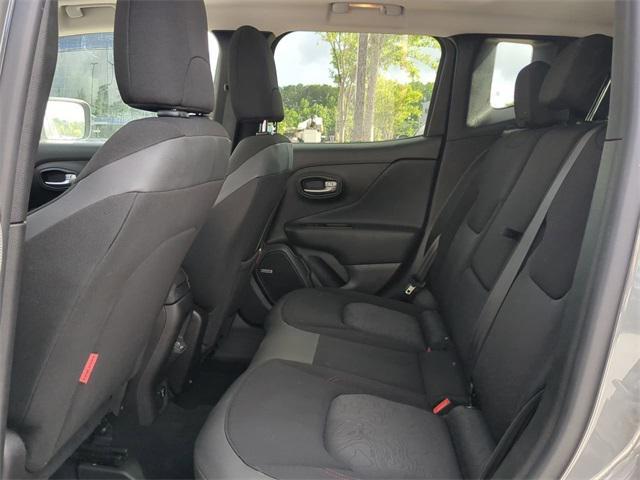 used 2021 Jeep Renegade car, priced at $23,969